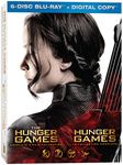 Hunger Games, The: Complete 4-Film Collection [Blu-ray]