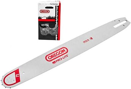 Oregon 20" Pro-Lite Bar & Chain Combo for Stihl Chainsaws 3/8" .050" 72 Drive Links