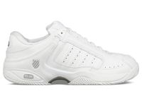 K-Swiss Performance Women's Defier Rs Tennis Shoes, White White High Rise 149m, 5.5 UK
