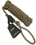 Hunter Safety System Lifeline for Tree-Stand Hunting Safety Harness, Non-Reflective, Single, one size