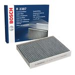 Bosch R2387 - Cabin Filter activated-carbon