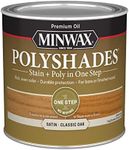 1/2 pt Minwax 21370 Classic Oak Pol
