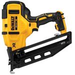 DEWALT DCN660B 20V 16 Gauge 20° Finish Nailer