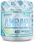 Beyond Yourself - AMRAP BCAA Endurance & Recovery Formula | 40 Servings | 7.2g BCAAs in Optimal 4:1:1 Ratio with added L-Carnitine and Magnesium | Supports Muscle Growth, Recovery, and Fat Metabolism | Vegan, Sugar-Free | Grape White North