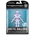 Funko Action Figure: Five Nights At Freddy's (FNAF) - Arctic Ballora - Collectable Toy - Gift Idea - Official Merchandise - for Boys, Girls, Kids & Adults