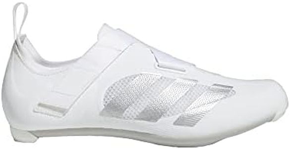 adidas The Indoor Cycling Shoe Men's, White, Size 10.5