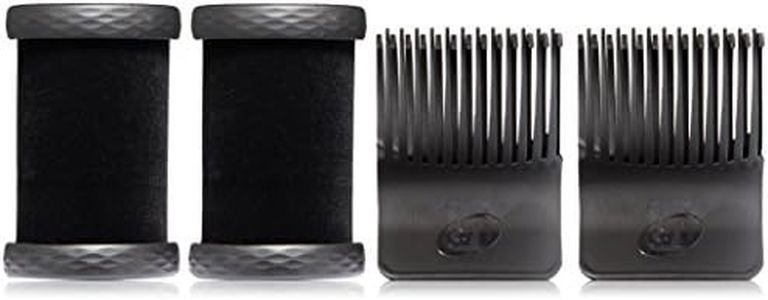 T3 - Volumizing Hot Rollers LUXE (2 ct.) | Hair Curlers and Volumizers for All Hair Lengths | Pairs with T3 Volumizing Hot Rollers LUXE Set