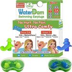 WaterDam Swimming Ear Plugs Ultra C