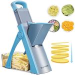 Upgrade Safe Mandoline Slicer, Bigg