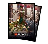 Ultra Pro Theros: Beyond Death - Calix, Destiny’s Hand Deck Protector Sleeves for Magic:The Gathering (100 ct.)