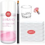 Saviland Poly Gel Slip Solution Kit