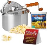 Wabash Valley Farms Popcorn Popper 