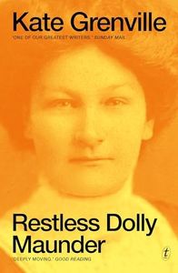 Restless Dolly Maunder: Shortlisted for the 2024 Women's Prize for Fiction