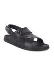 Liberty Men Danver-E Black Sandal - 40 Euro