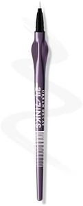 Urban Decay 24/7 Inks Liquid Eyeliner Pen – Water-Resistant, Smudge-Proof – Up to 24HR Wear – Ergonomic Grip – Vegan & Cruelty Free – Ozone (Matte White, Felt Tip)