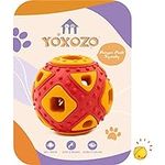 YOXOZO Dog Ball Toy, Jingle Bell In