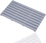 PaMeer Bamboo Floor and Shower Bath