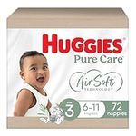 Huggies Ultimate Nappies Size 3 (6-