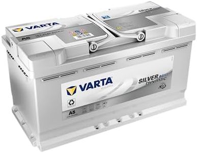 Silver Dynamic AGM xEV 95Ah 850A 353x175x190mm