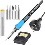 Soldering Iron, 68W LED Digital Dis