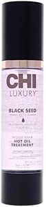 CHI CHI Luxury Black Seed Oil Intense Repair Hot Oil Treatment for Unisex 1.7 oz Treatment, 50 ml