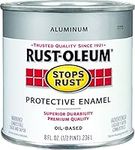 Stops Rust Gloss Brush On Paint