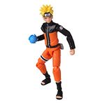 Bandai - Anime Heroes - Naruto - Uzumaki Naruto (36907)