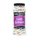 Candy Necklace Sweet Necklace Original Retro Sweets Gift Jar By Bentley & Ackerman's Sweet Shop. (Candy Necklace)