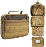 SMONT Tactical Toiletry Bag for Men