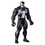 Marvel Hasbro Legends Series 9.5 cm Retro 375 Collection Venom Action Figure Toy, Multicolor, F3816