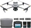DJI Mavic 3 Cine Premium Combo, Drone with 4/3 CMOS Hasselblad Camera, 5.1K Video, Omnidirectional Obstacle Sensing, 46 Mins Flight, 15km Video Transmission, with DJI RC Pro, Two Extra Batteries