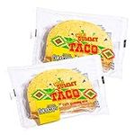 Raindrops - Mini Gummy Taco - Gummy Candy That Looks Just Like A Taco - Fun & Unique Gift - Juicy Fruity Candy Food - (3.52 oz) - 2 Pack