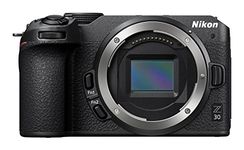 Nikon Z 30 Body, Black