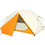 Forceatt Camping Tent for 3 Persons, Backpacking Tent Waterproof & Windproof, Easy Set up 丨 Instant Tent with Rain Fly for Camping, Hiking, Family Trips