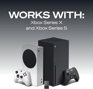 Seagate 1TB SSD for Xbox Series X|S – High-Speed Game Storage
