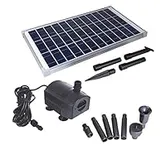 Solariver Solar Water Pump Kit - 36