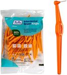 TEPE Interdental Brush Angle, Angle