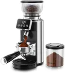 Neretva Burr Coffee Grinder, 2 in 1
