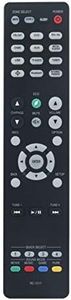 ALLIMITY RC-1217 Remote Control Replce Fit for Denon AV Receiver AVR-X1400H AVRX1400H RC1217