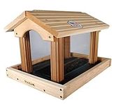 Woodlink PRO4 Premier Cedar Bird Fe