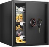 2.0 Cub Large Home Safe, Anti-theft