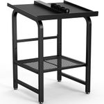 Adjustable Dumbbell Stand Dumbbell Rack Weights Holder for Home Gym Heavy Duty Metal