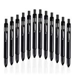 Listo 1620 BLACK COLOR - China Markers/Grease Pencils/China Marking/Pencils/Wax Pencils - Made in USA (12)