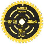 DEWALT Corded Extreme Framing Blade 165mm range, DT10301-QZ 40