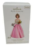 Barbie Hallmark 2011 Nostalgic Series #18 - Campus Sweetheart Ornament