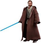 STAR WARS Black Series 6-Inch OBI-Wan Kenobi (Wandering Jedi) Collectible Toy Figure for Kids Ages 4+