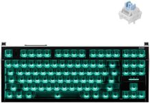 IQUNIX EZ80 RS Magnetic Switch Hall Effect Gaming Keyboard (Magnetic X Ultra Switch)