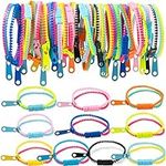 Fidget Toys Zipper Bracelets for Ki