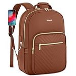 LOVEVOOK Leather Backpack for Women