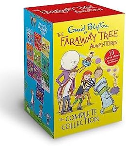 A Faraway Tree Adventure: Faraway Tree Adventures x10 Copy slipcase